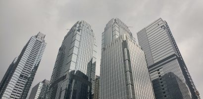 Büroknappheit in Deutschland – mal wieder