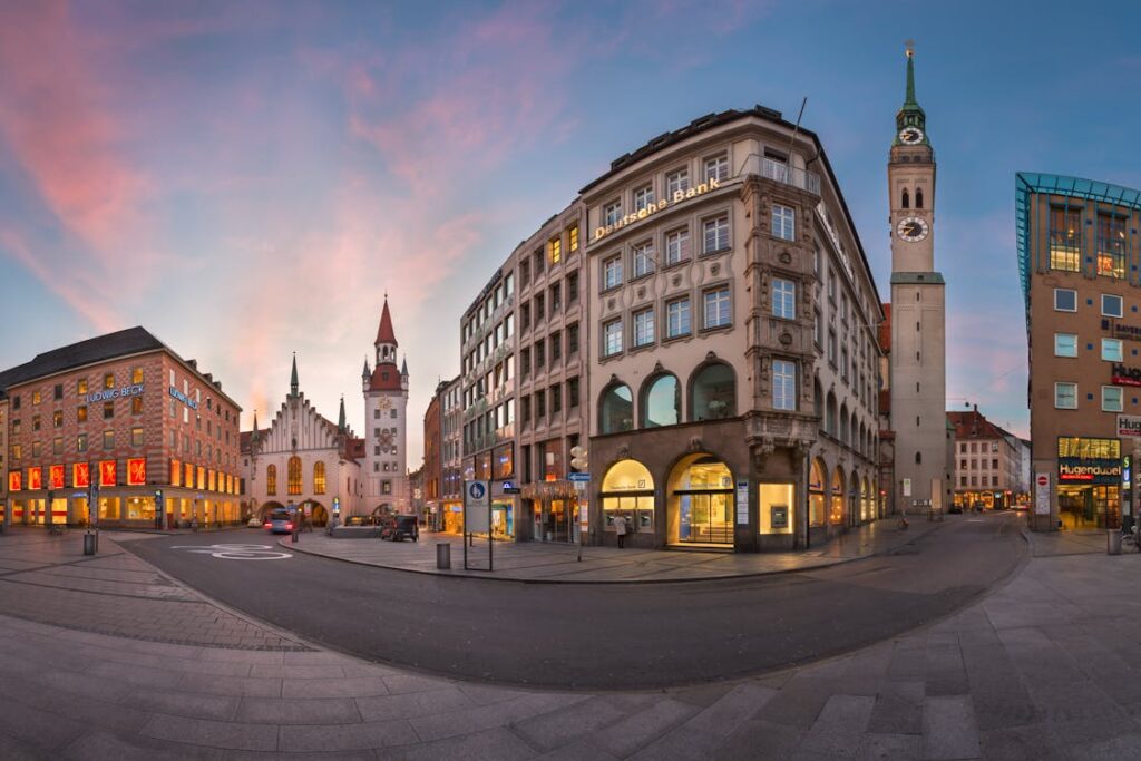 Ruhige Lernorte in München zum Arbeiten für Freiberufler 1 | mieten-buero.de munich | mieten-buero.de