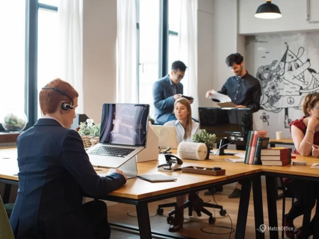 Coworking Spaces: Die Zukunft der Arbeit – Flexibel, Gemeinsam und Erfolgreich 1 | mieten-buero.de munich1 | mieten-buero.de