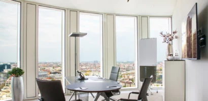 Nachhaltige Gewerbeimmobilien: So nutzen deutsche Städte den grünen Trend