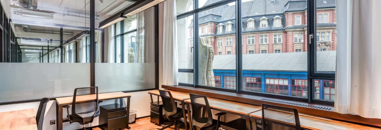 Flexibles Arbeiten in Deutschland: Wie Coworking Spaces die Arbeitswelt verändern